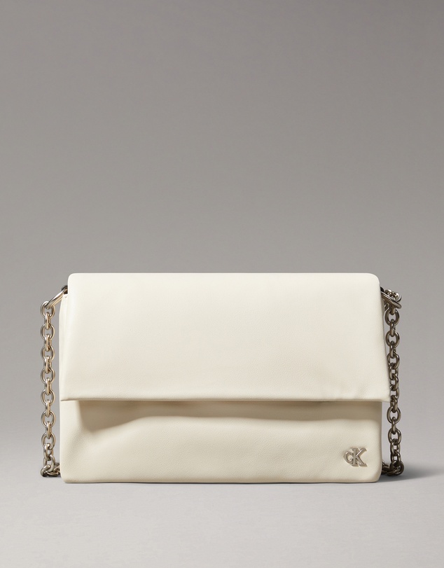 Calvin Klein - Logo Chain Crossbody Bag