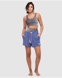 Zulu & Zephyr - Waffle Sport Shorts