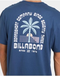Billabong - Mens Portal T-Shirt