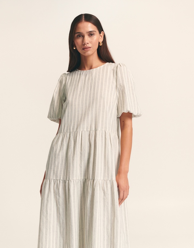 ST MRLO - Sitia Midi Dress