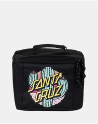 Santa Cruz - Cactus Dot Lunchbox - Teens