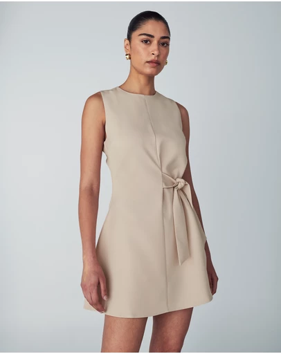 Willa - Caira Mini Dress
