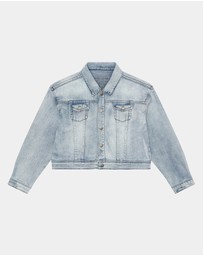 Ksubi - Lil Oh G Jacket Philly Blue