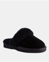 AusWooli Ugg Boots - Sydney Sheepskin Wool Slippers
