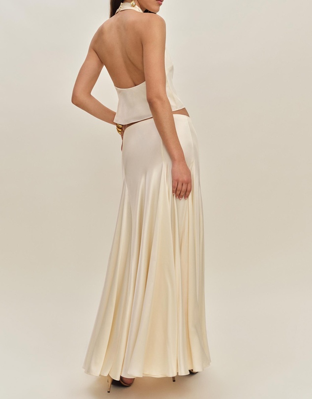 Reformation - Sera Silk Two Piece