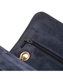 Pre-Loved by Azura Reborn - Pre-Loved Reissue 2.55 Quilted Suede Double Flap 225