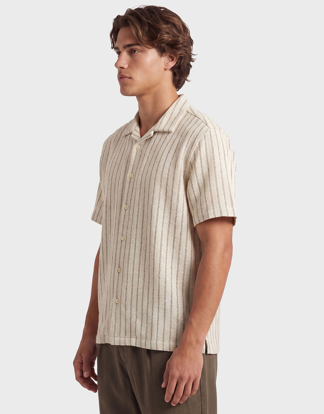 Academy Brand - Anderson Short Sleeve Shirt