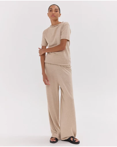 Cloth & Co. - The Travel Pants Dune