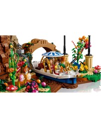 LEGO - 21360 Willy Wonka and the Chocolate Factory