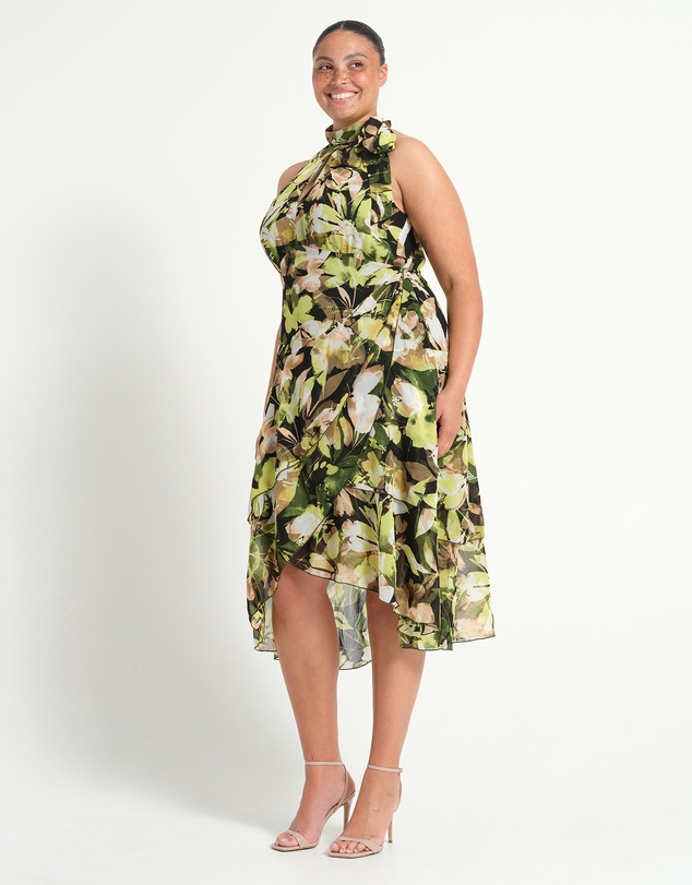 Estelle - Chlora Dress