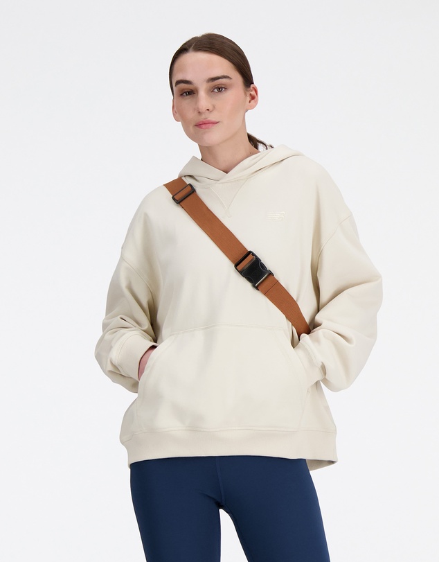 New Balance - Athletics French Terry Hoodie