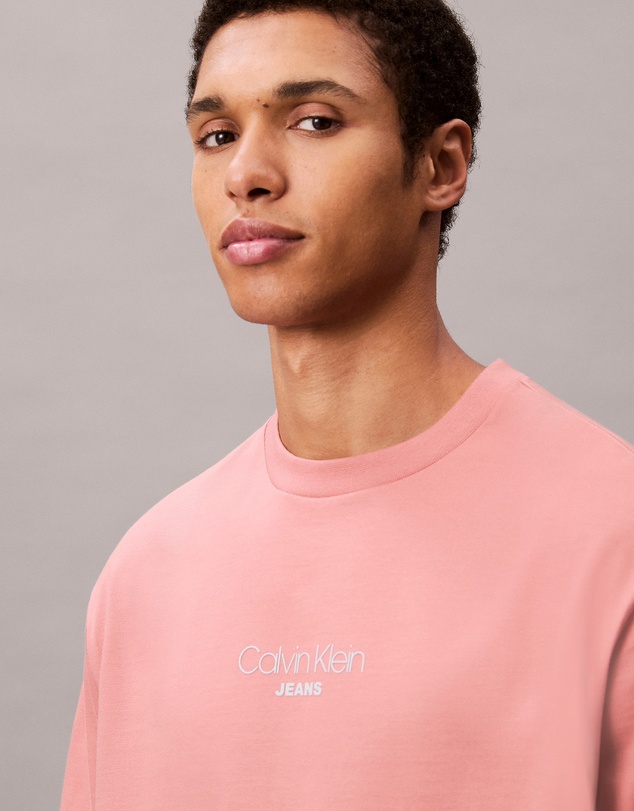 Calvin Klein Jeans - Logo Graphic Relaxed T-Shirt