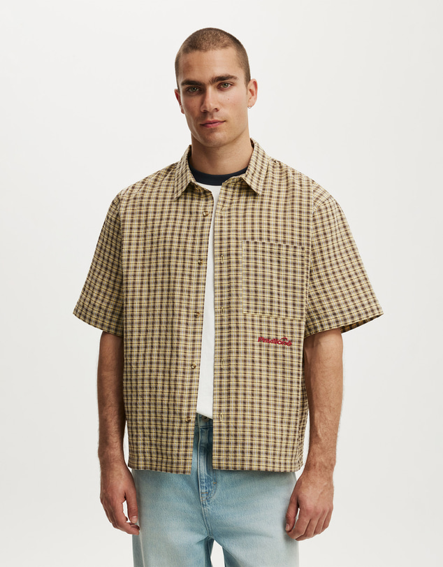 Cotton On - Darcy Short Sleeve Shirt
