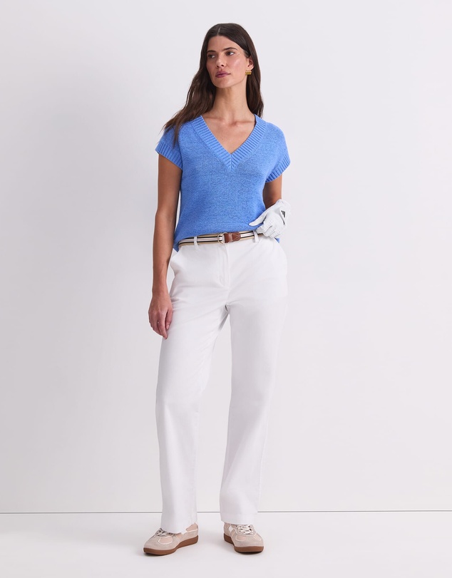 Sportscraft - Laura Straight Chino Pant