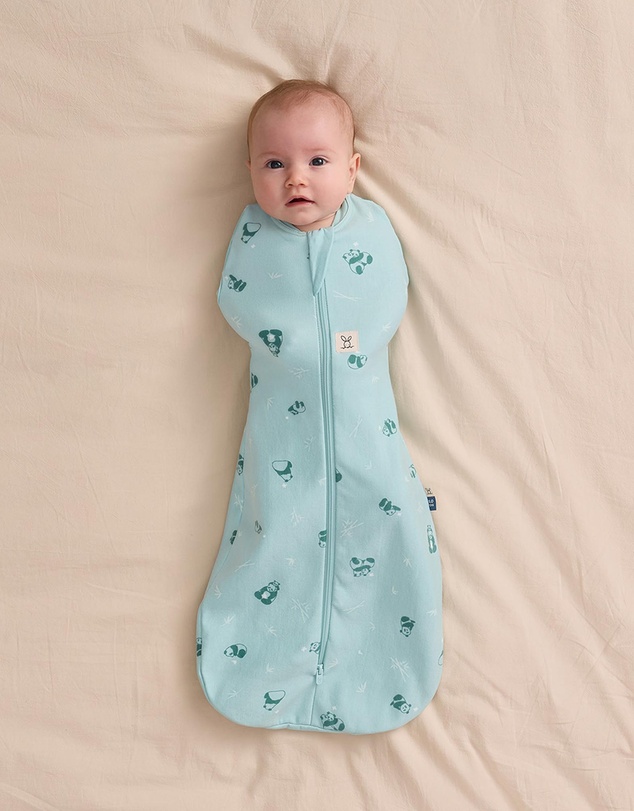 ergoPouch - Cocoon Swaddle Bag 1.0 TOG - ICONIC EXCLUSIVE - Babies