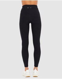 The Upside - Peached 25In High Rise Tights