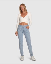 Belle & Bloom - First Class Skinny Jeans
