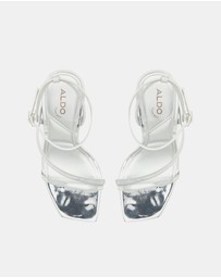 ALDO - Scintilla Strappy Heels