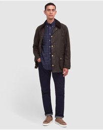 Barbour - Ashby Wax Jacket