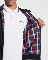 Ben Sherman - Signature Harrington Jacket