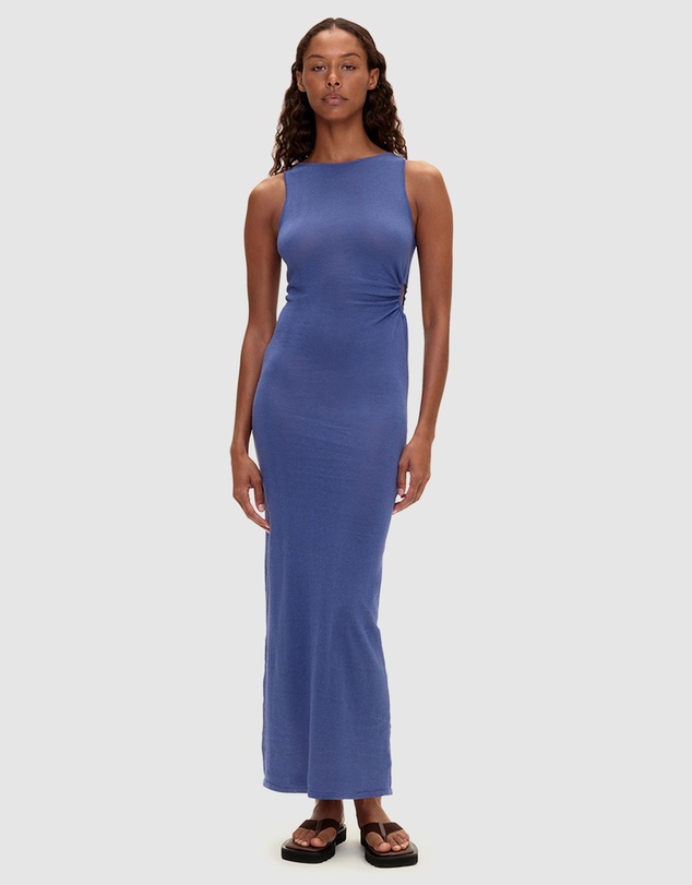 Zulu & Zephyr - Cut Out Knit Dress