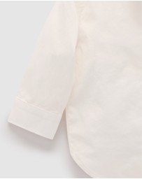Purebaby - Classic Shirt - Babies-Kids