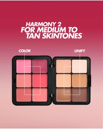 MAKE UP FOR EVER - HD Skin Face Essentials Palette