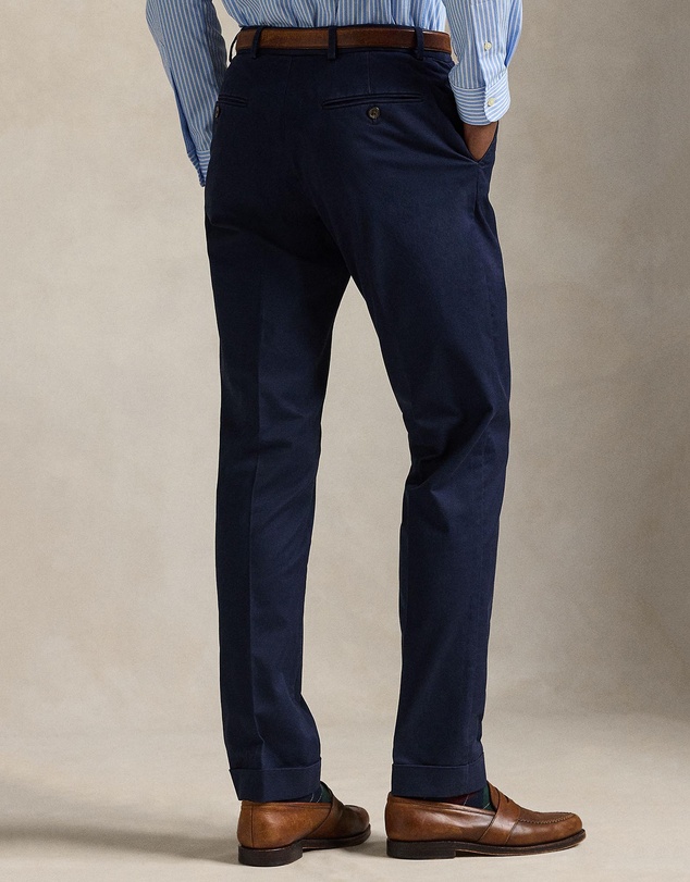 Polo Ralph Lauren - Stretch Chino Suit Trousers