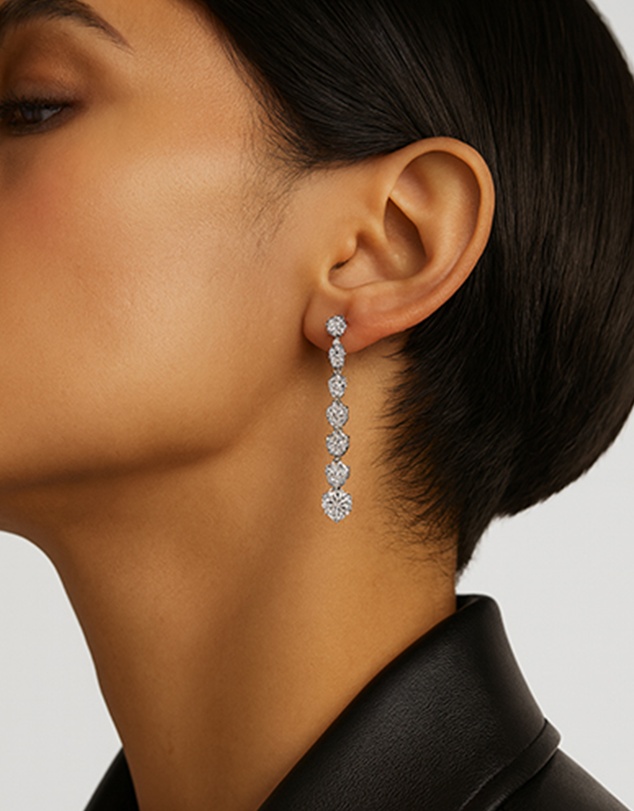 Sonne Jewellery - Romy Earrings