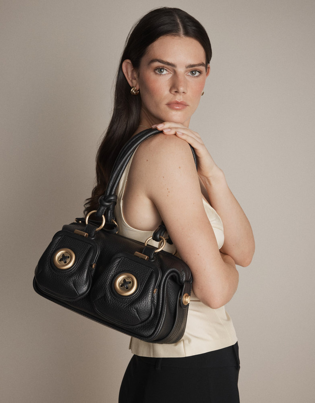 MIMCO - Mini Button Bag