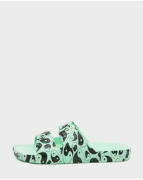 Freedom Moses - Slides - Unisex