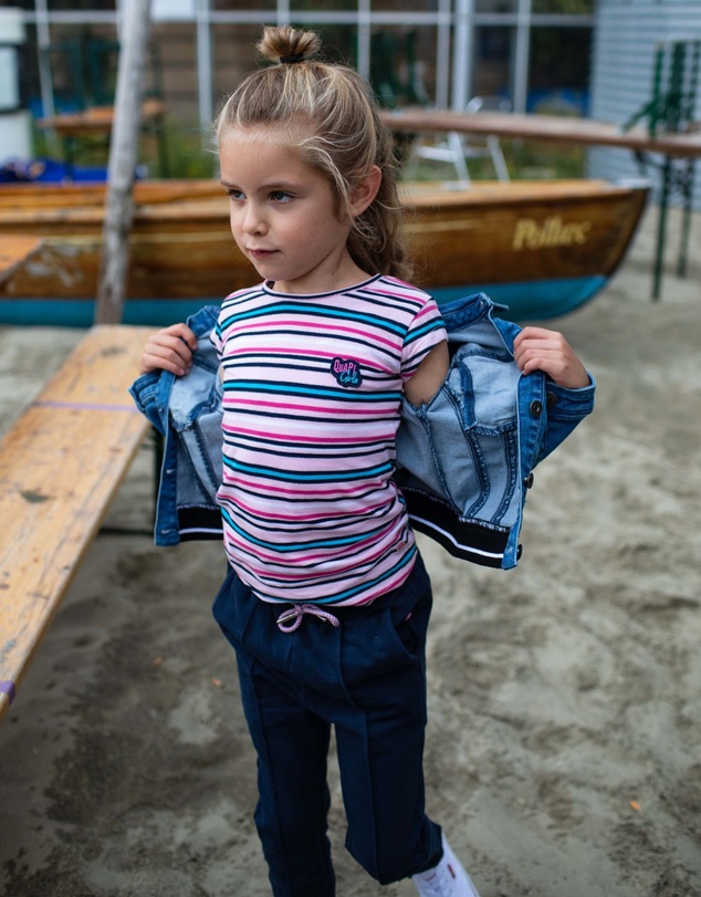 Quapi - Feerle Tee - Kids-Teens