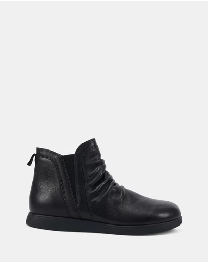 Clarks - Ida Black