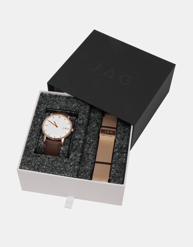Jag - Chadstone Analog Men's Watch