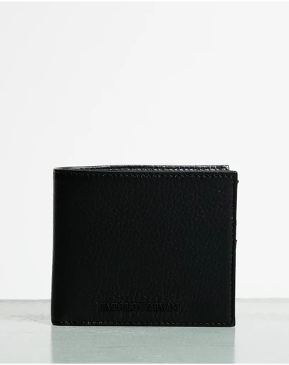 Emporio Armani - Portafoglio Wallet