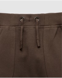 Purebaby - Slouchy Track Pant -Kids-Babies