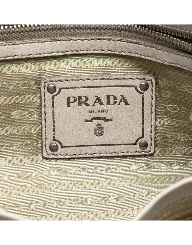 Pre-Loved by Azura Reborn - Pre-Loved Nappa Gaufre Ombre Satchel