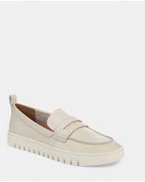 Vionic - Uptown Loafer - Cream