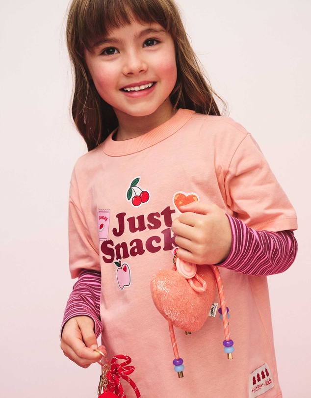 Cotton On Kids - Essential Short Sleeve Graphic Tee