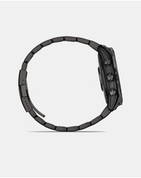 Garmin - Fenix 7X Pro - Sapphire Solar Edition