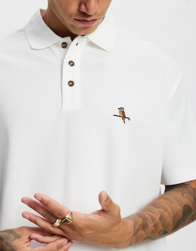 Walker Golf Things - Kooka Golf Polo
