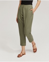 Oxford - Bree Tencel Pants
