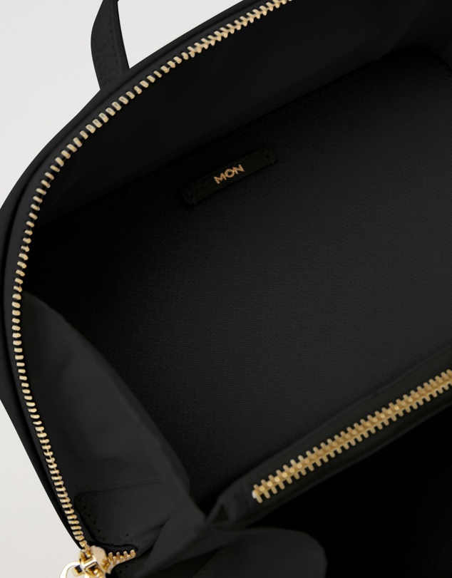Mon Purse - Leather Cosmetic Bag