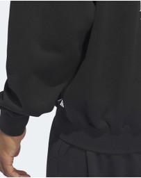 adidas Performance - Anthony Edwards ATL2WRLD HD Sweatshirt Mens