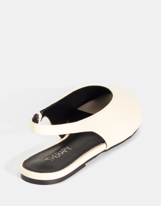 Therapy - Elodie Slingback Flats