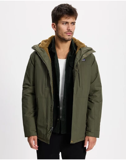 Patagonia - Isthmus Parka