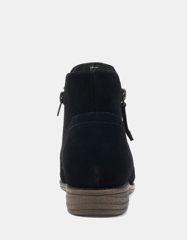 Clarks - Hannah Black