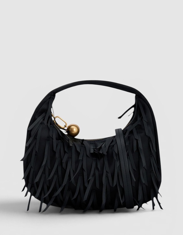 Oroton - Clara Mini Bag Satin