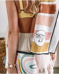 Sky Gazer - Sand Free Towel