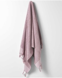Aura Home - Paros Rib Towel Range